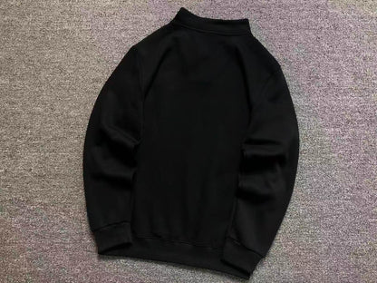 Moletom ALO half zip gola alta