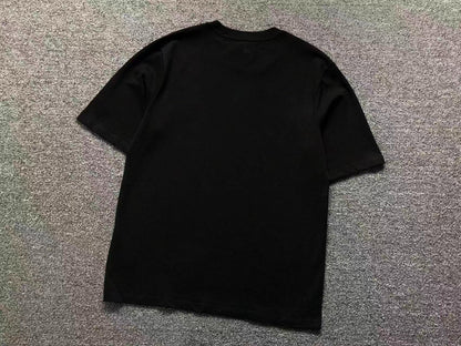 Camiseta AMI Paris Mini Heart Logo Minimal