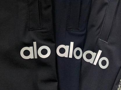 Calça elástica ALO moletom jogger