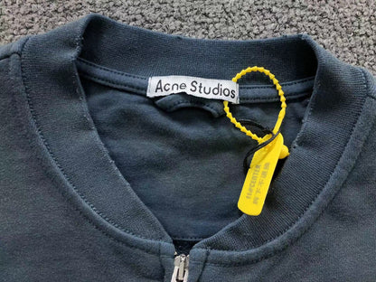 Moletom Acne Studios Scandinavian Zip
