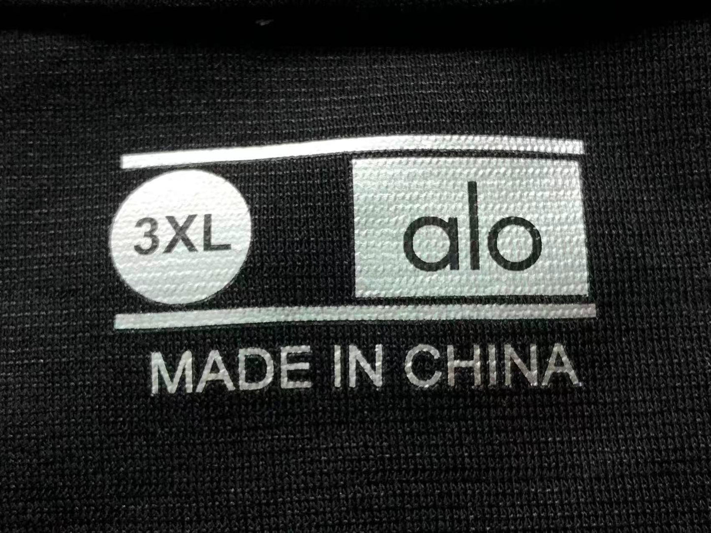 Camiseta ALO - Linea