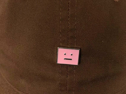 Boné Acne Studios Clean Logo