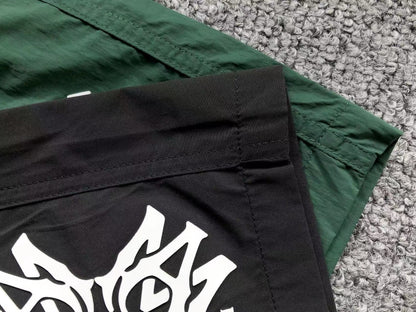 Short AMIRI Star Emblem Swim