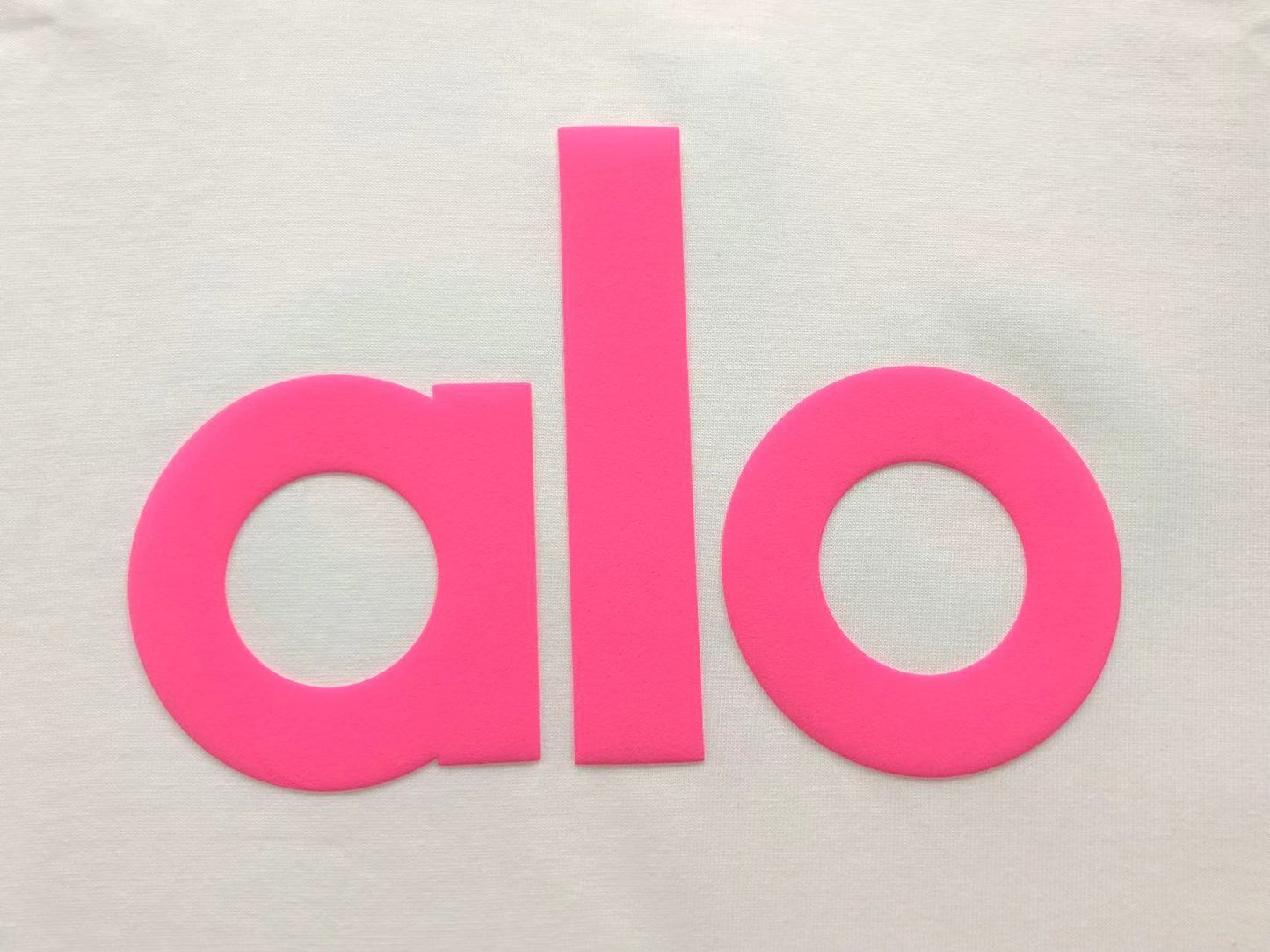 Camiseta ALO - Multicolors