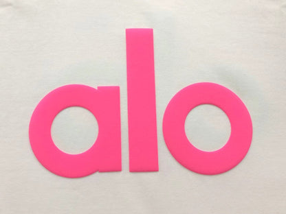 Camiseta ALO - Multicolors