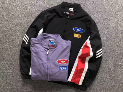 Jaqueta Adidas Velocity Tracktop