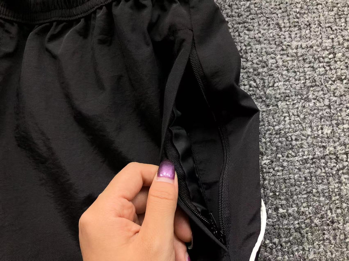 Calça Adidas Y2K Track Flow