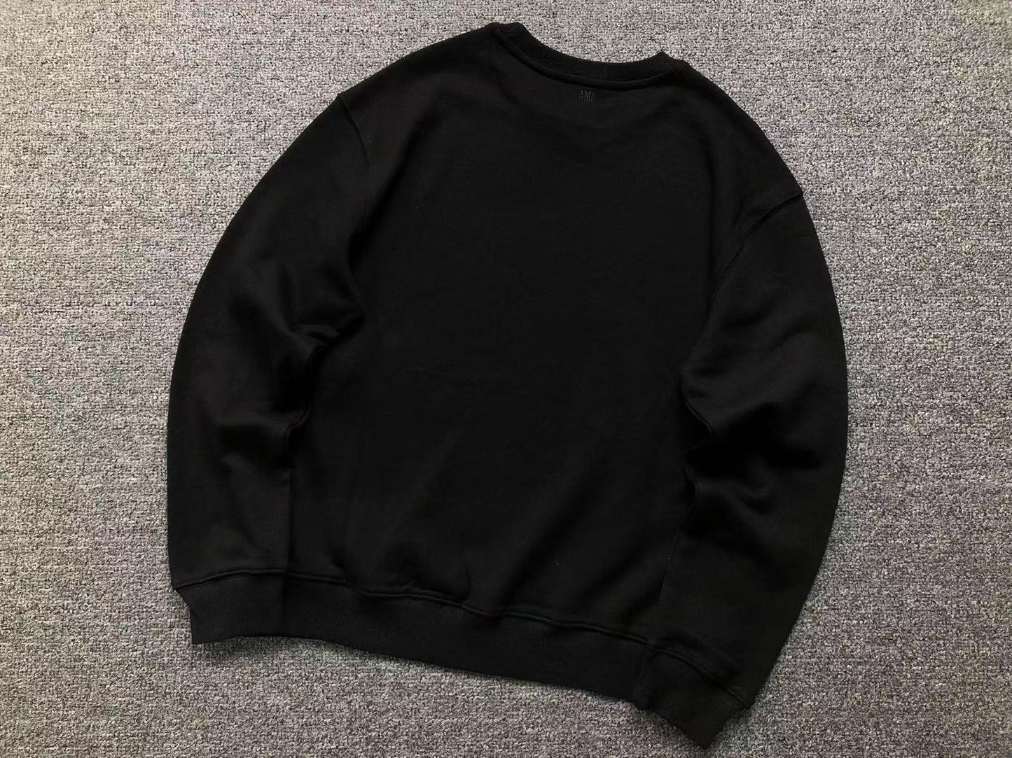 Moletom AMI Paris Ami de Cœur Crewneck