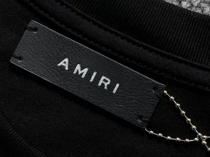 Camiseta AMIRI Bandana Splash