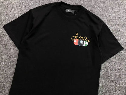 Camiseta AMIRI Billiard Luxury
