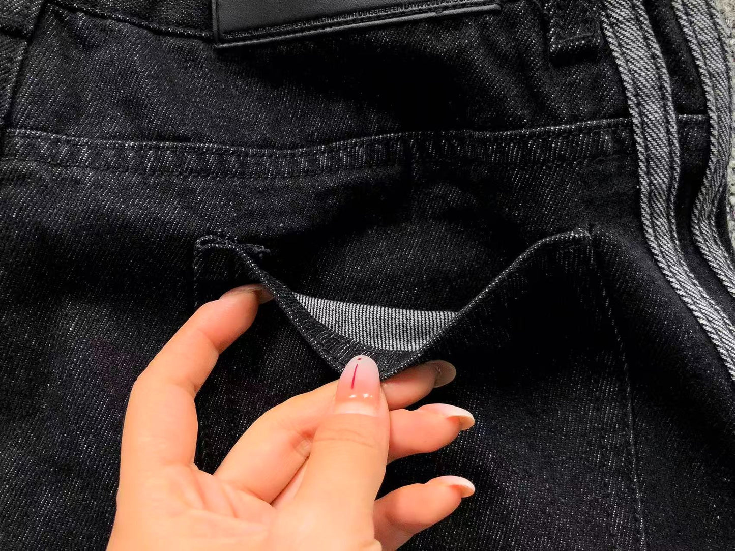 Calça Adidas Urban Straight Jeans
