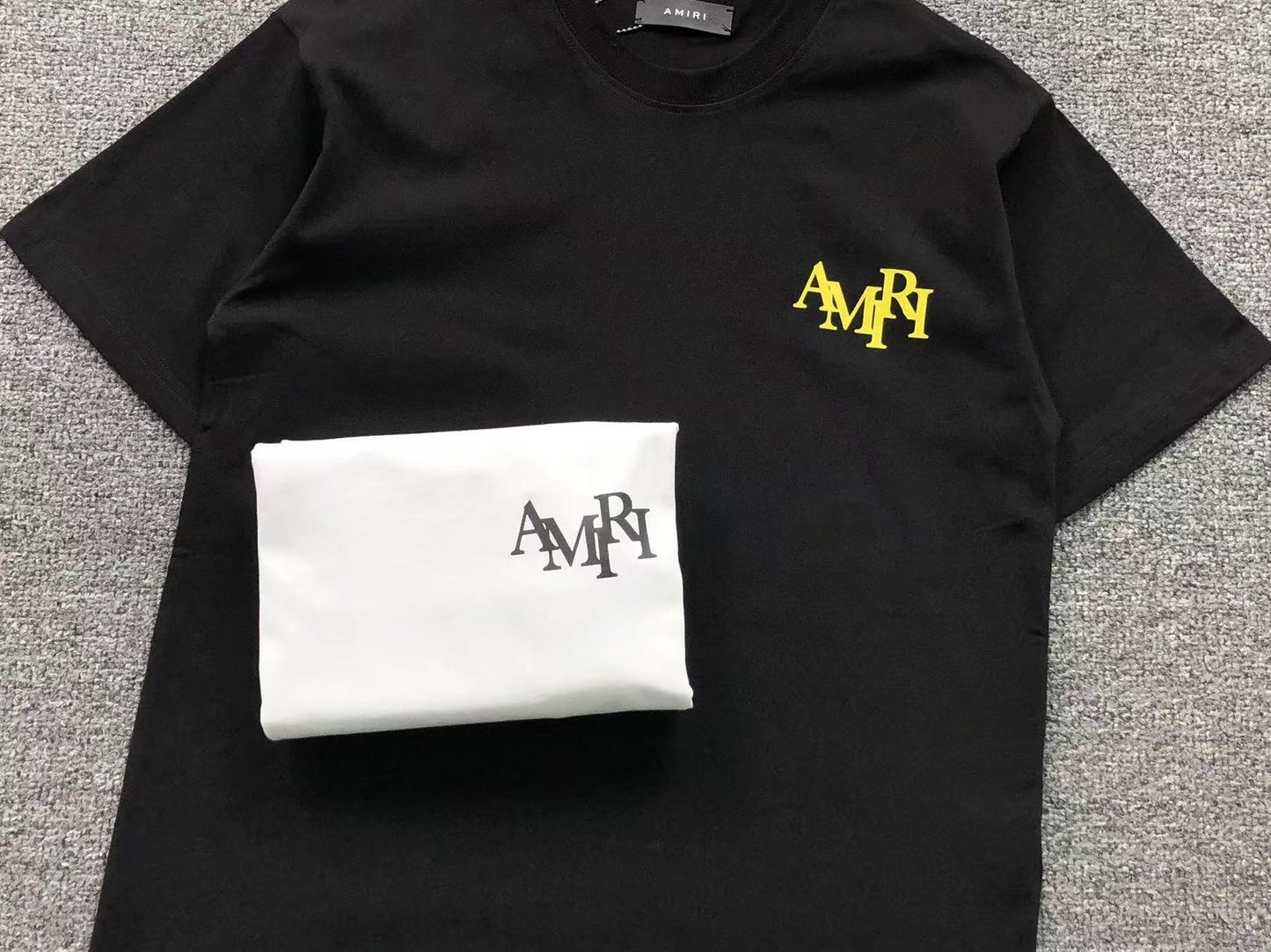 Camiseta AMIRI Night Celebration