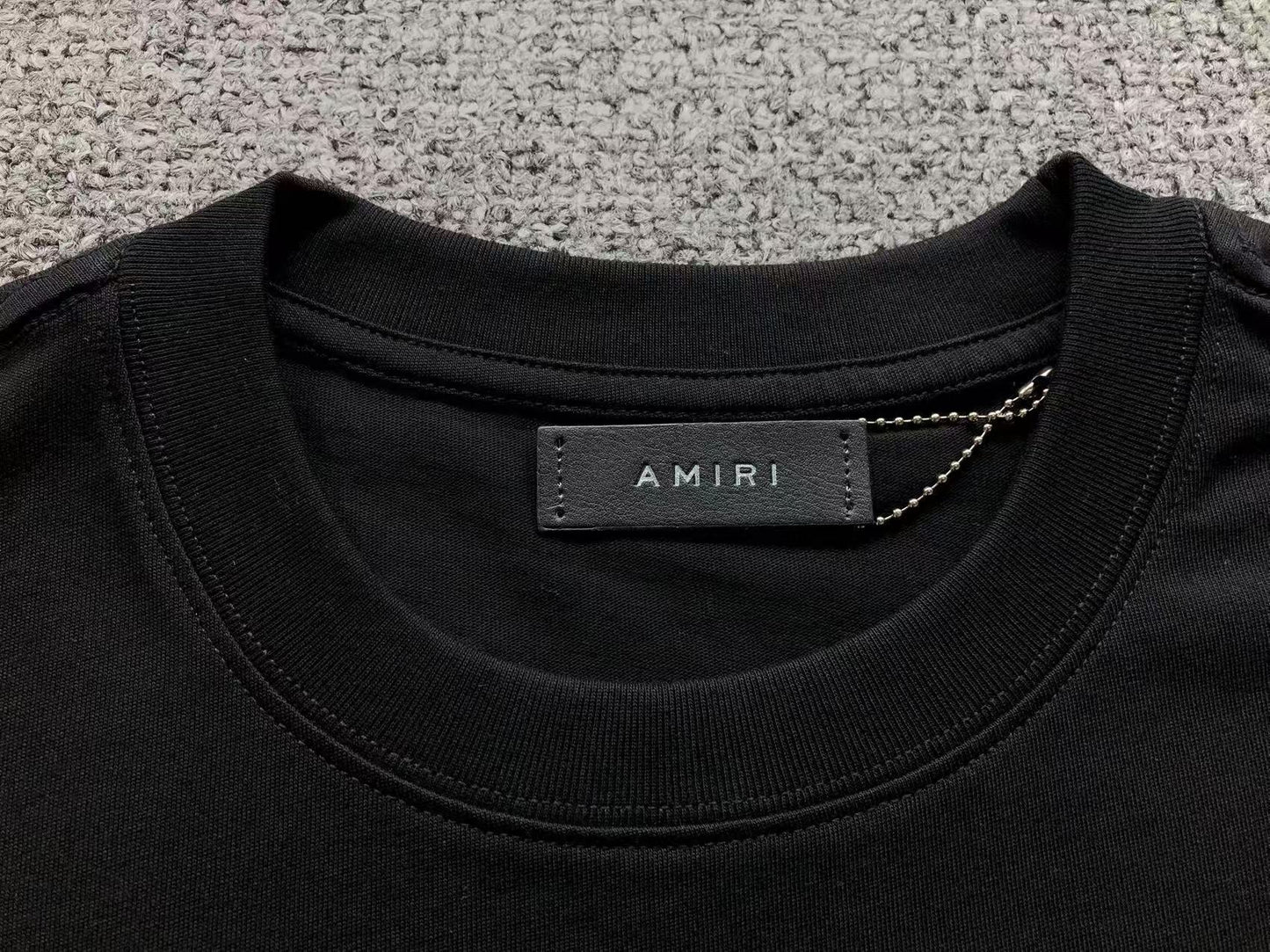 Camiseta AMIRI Snake