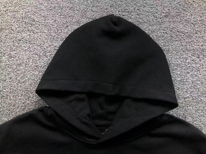 Moletom AMIRI Rainbow Drip Logo Hoodie