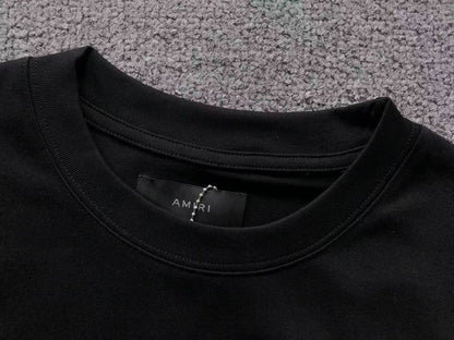 Camiseta AMIRI Blue Serpen