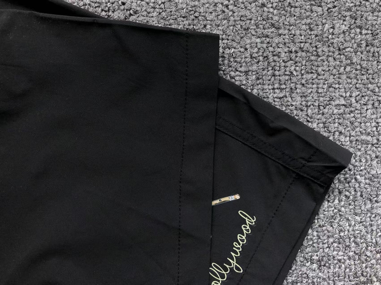 Short AMIRI Pool club Vintage Icons