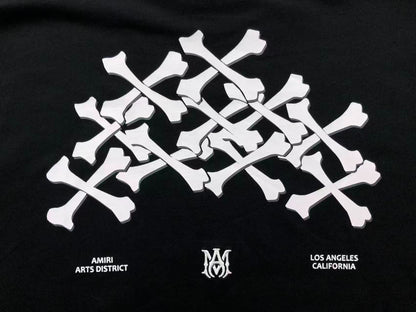 Camiseta AMIRI Cross Bones
