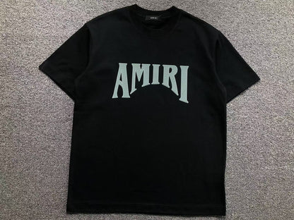 Camiseta AMIRI Arch Logo Mesh