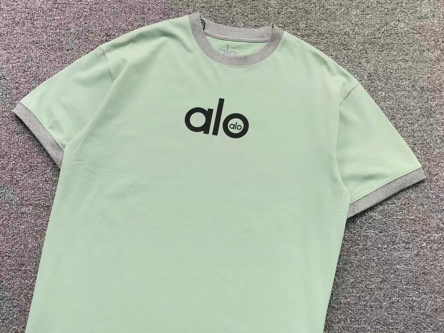 Camiseta ALO - Contour