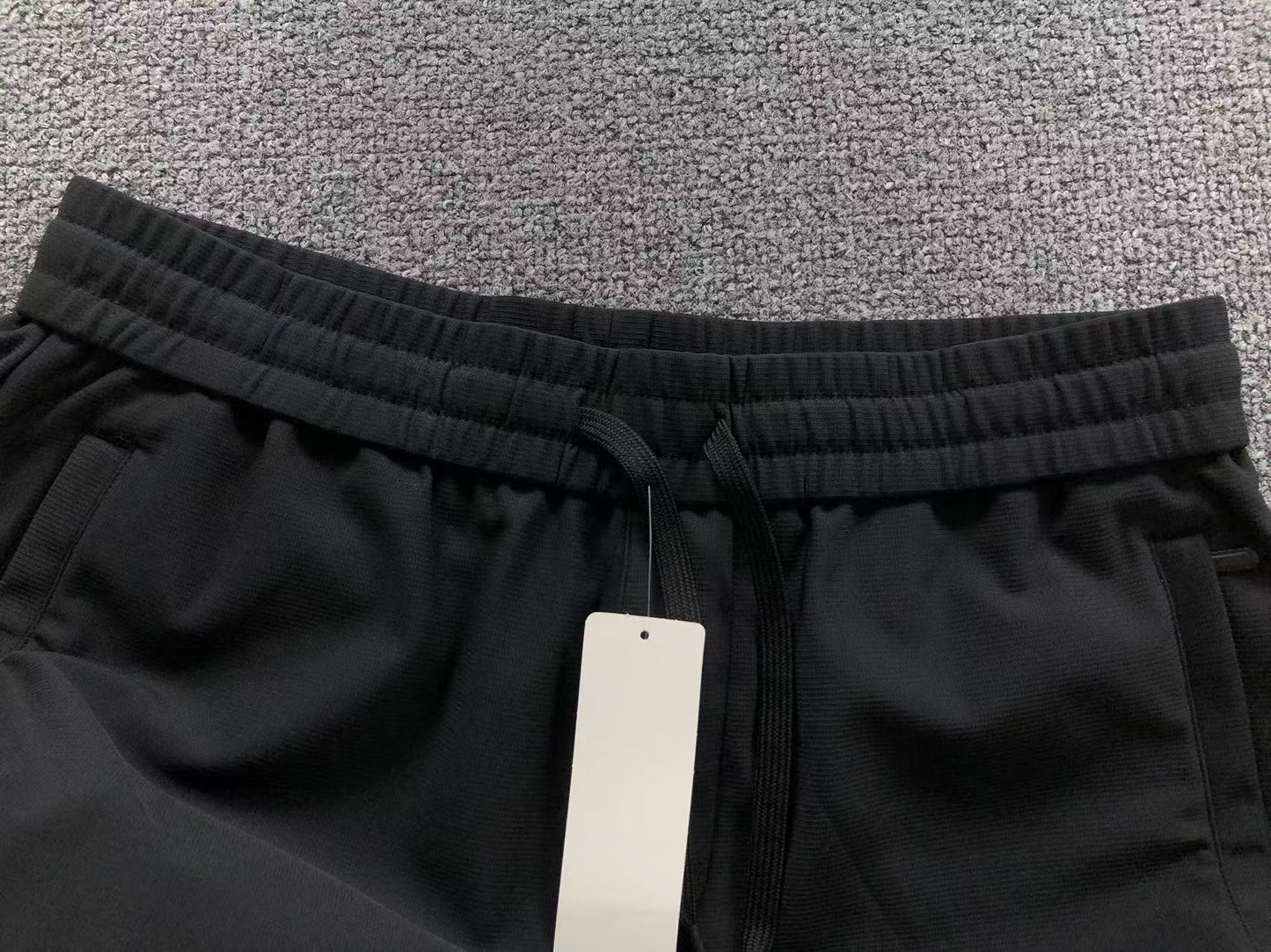 Calça elástica ALO moletom jogger