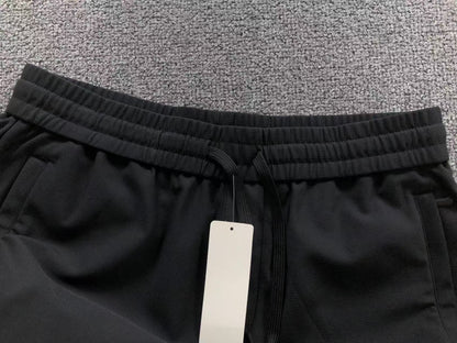 Calça elástica ALO moletom jogger