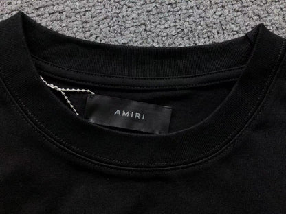 Camiseta AMIRI Club Hollywood Logo
