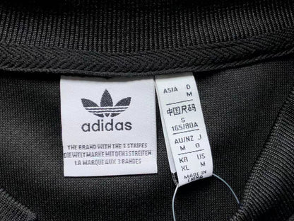 Moletom Adidas Originals Crewneck Vintage Stripes