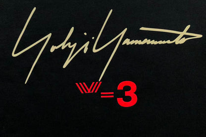 Camiseta Adidas Y-3 Limited Identity