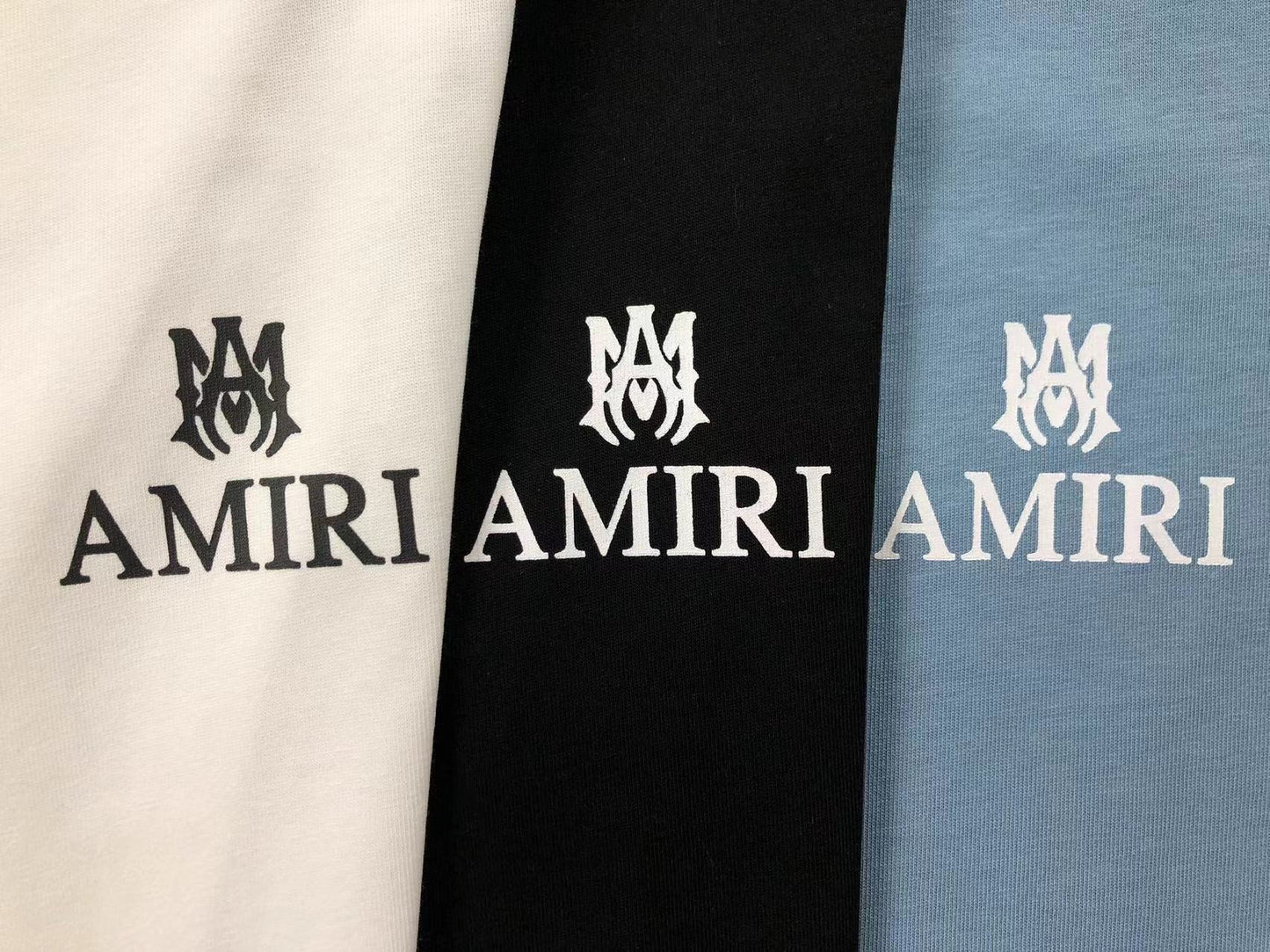 Camiseta AMIRI Essential Logo
