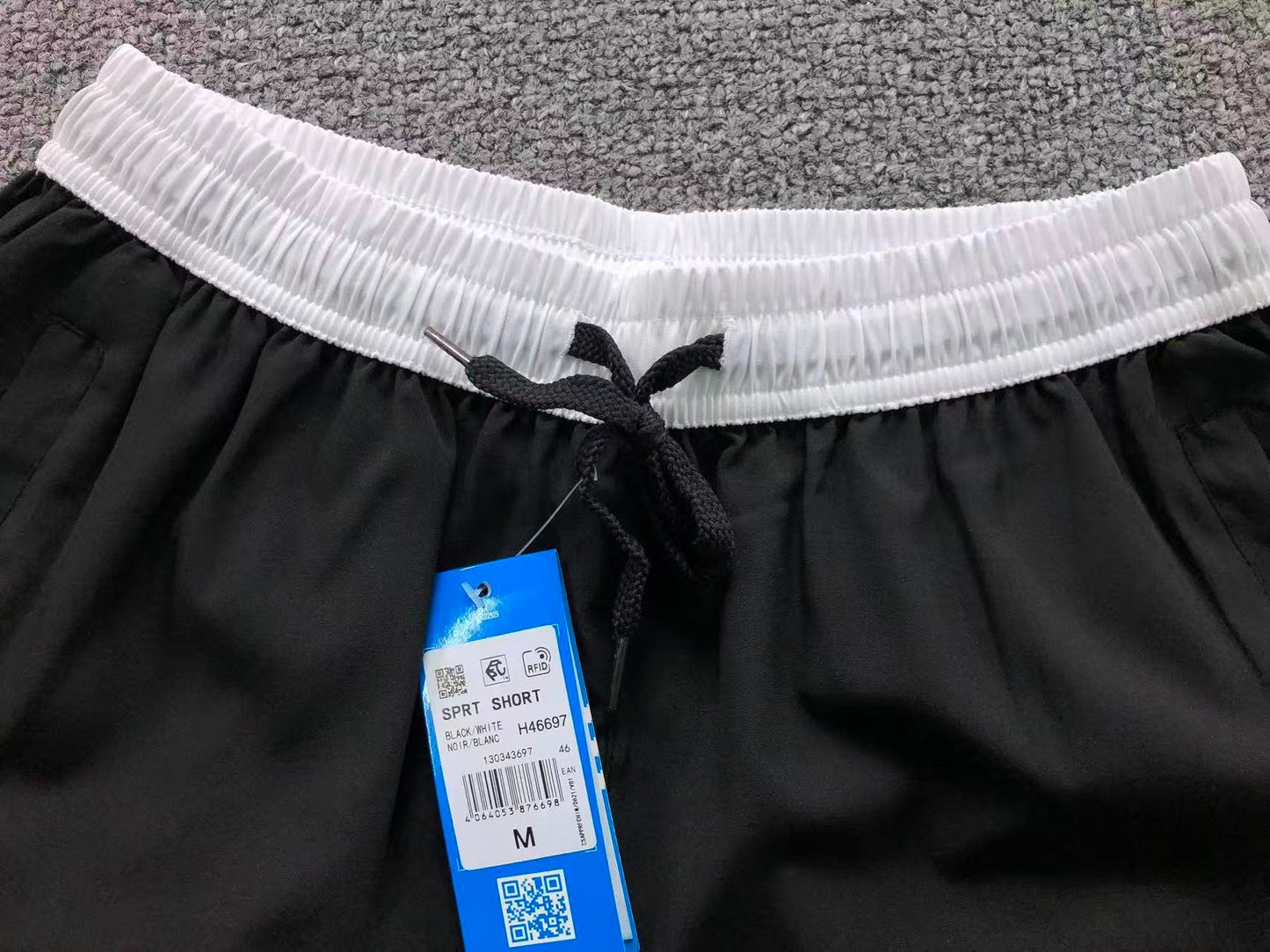 Short adidas Coastal Trefoil