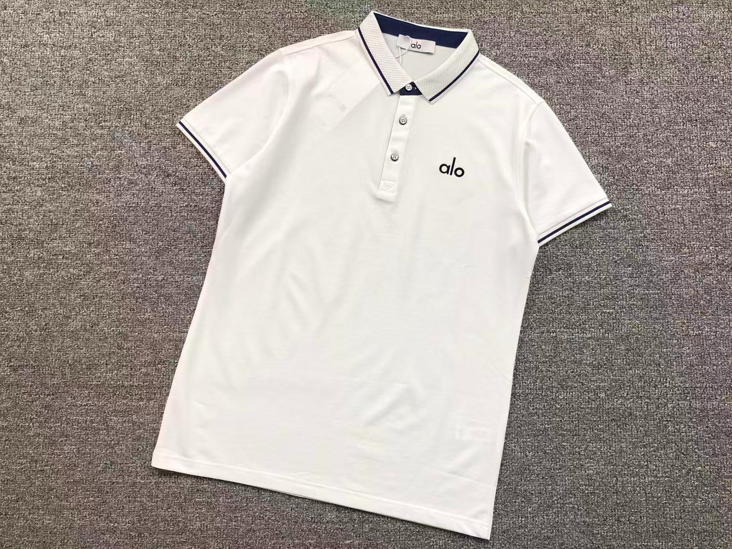 Camiseta Alo - Polo performance