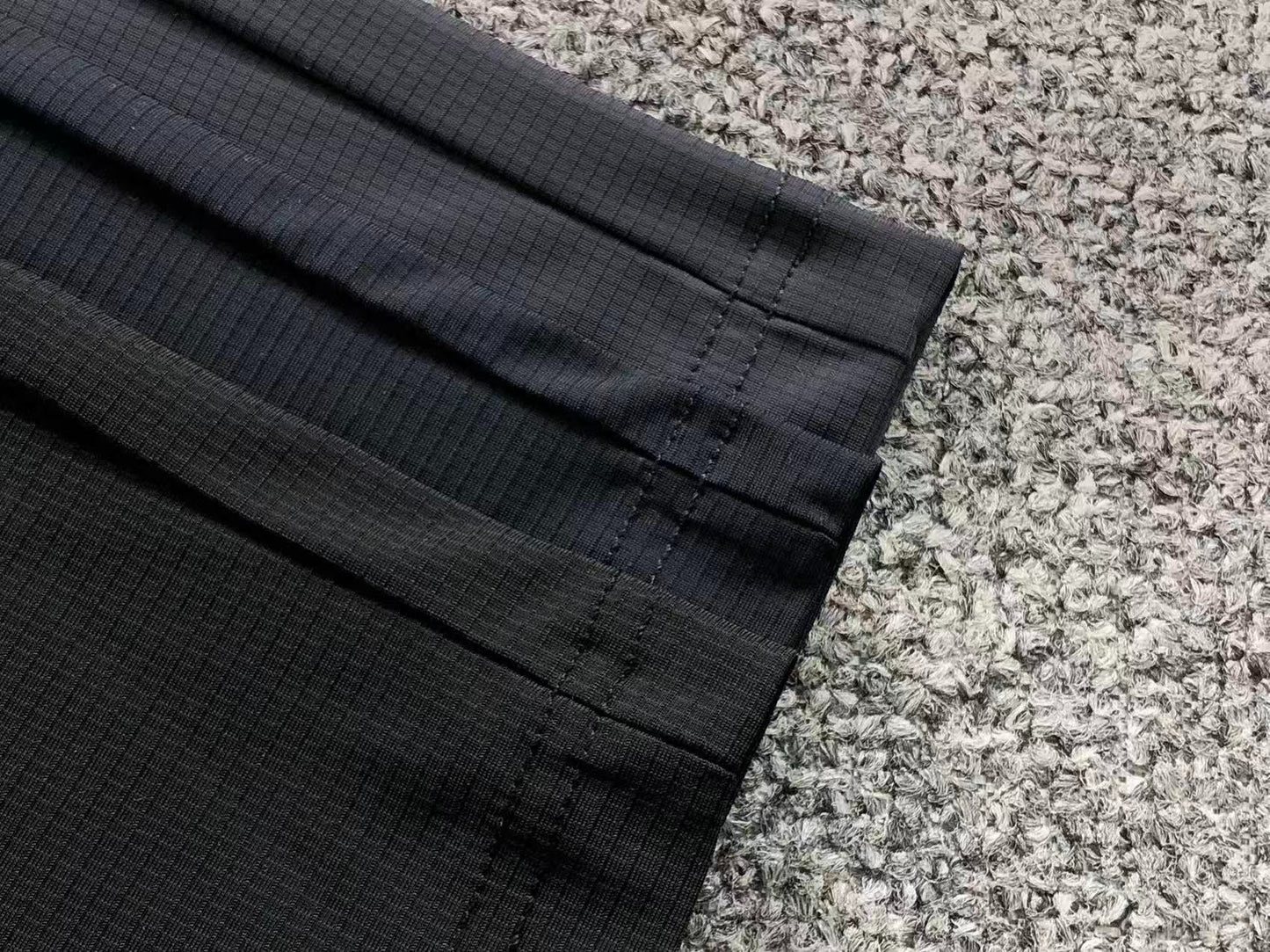 Calça elástica ALO moletom ret