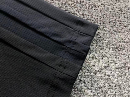 Calça elástica ALO moletom ret