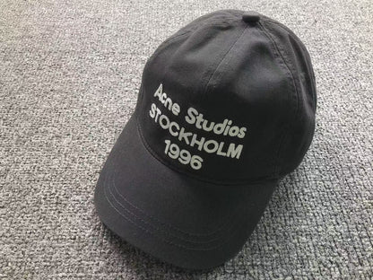 Boné Acne Studios Stockholm 1996 single