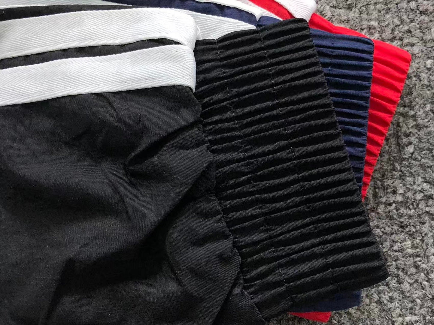 Jaqueta Adidas Vintage Nylon Track Jacket
