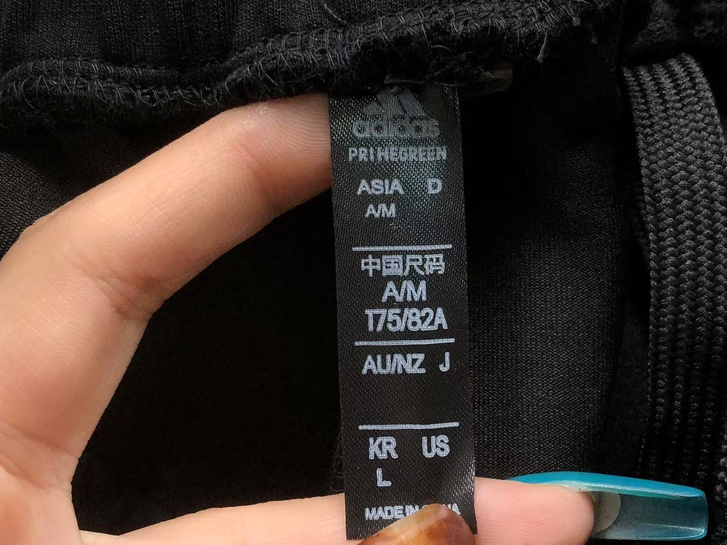 Calça Adidas Luxe 3-Stripes Pants