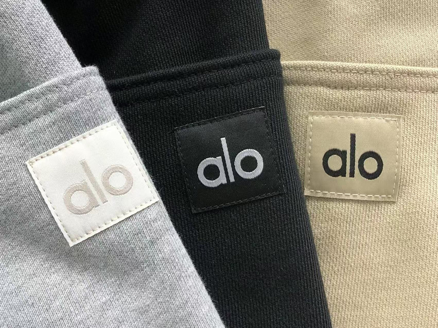 Calça Moletom ALO Reta Elástica