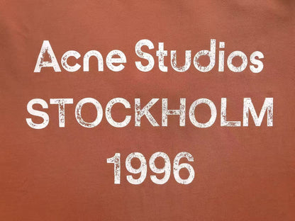 Camiseta Acne Studios Scandinavian Core