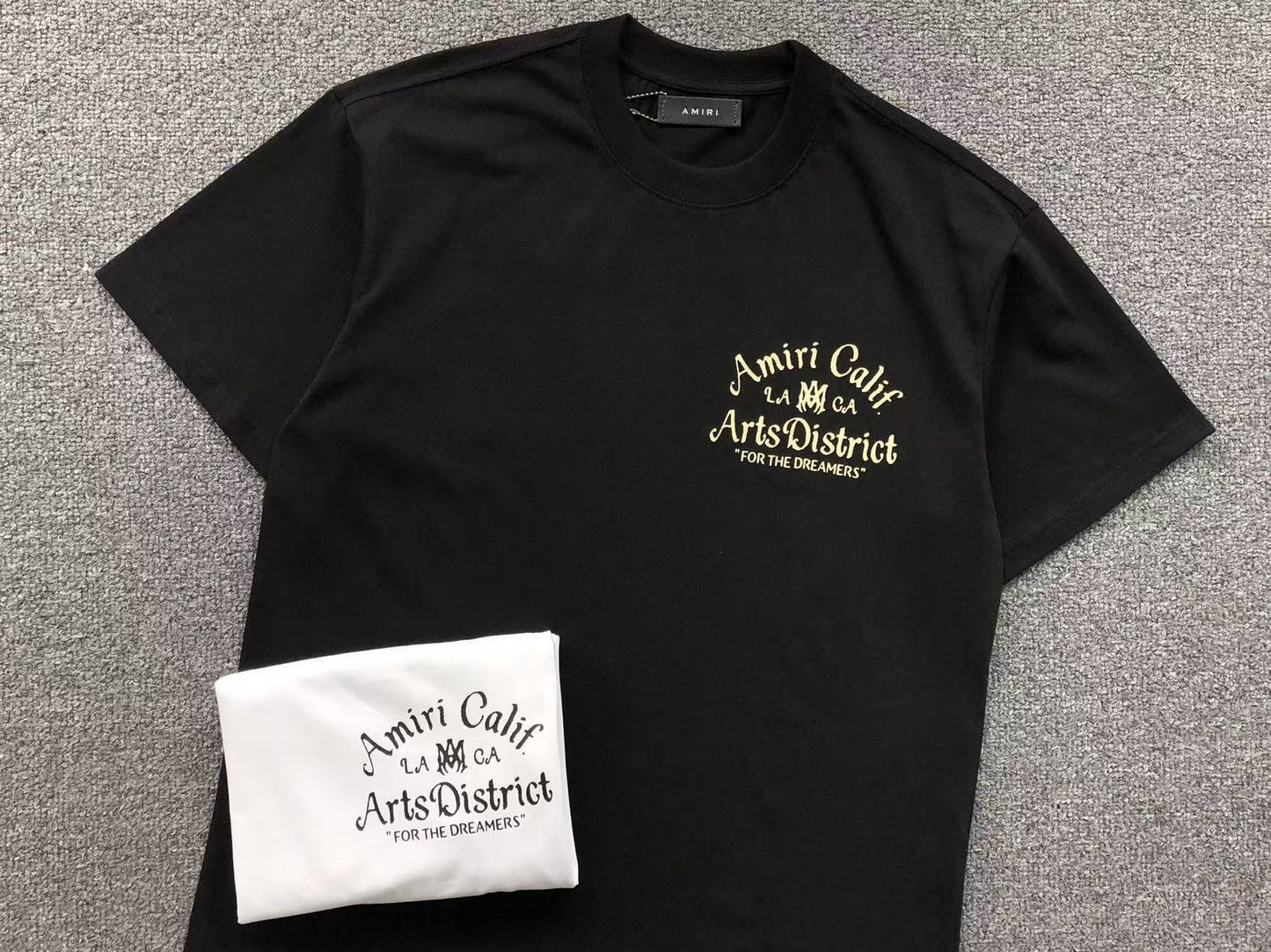 Camiseta AMIRI Arts District California