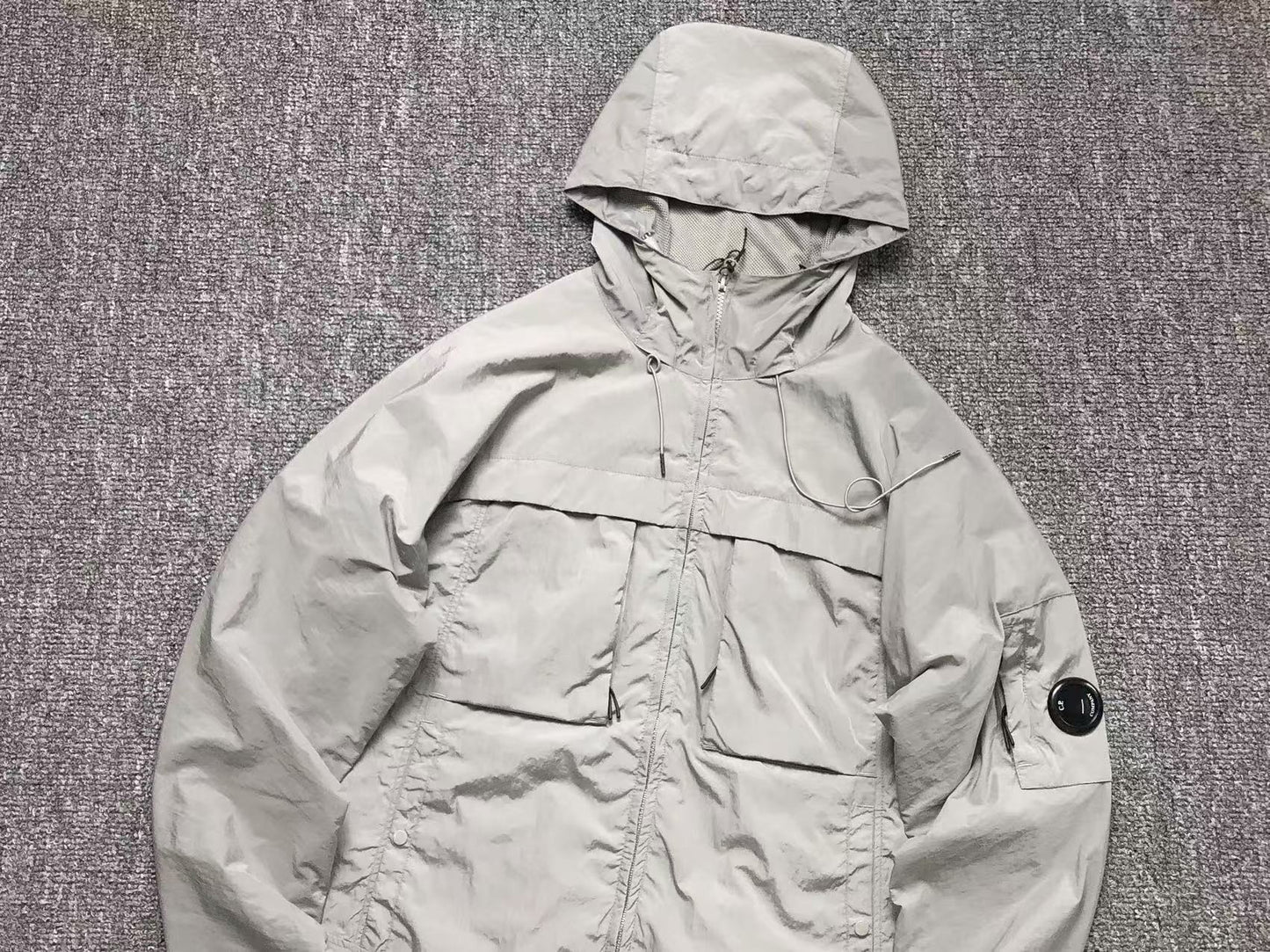 CP Company Archive Shell Jacket