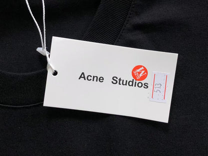 Camiseta Acne Studios 1996 Essential