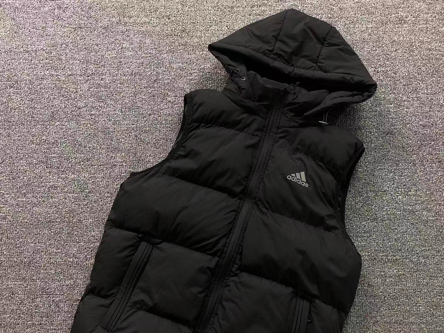 Jaqueta Colete Puffer adidas Thermal Core