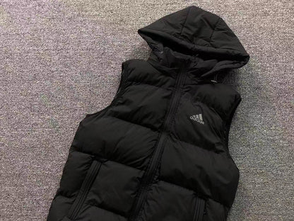 Jaqueta Colete Puffer adidas Thermal Core