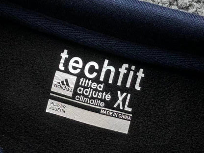 Moletom Adidas TechFit Essential Crew