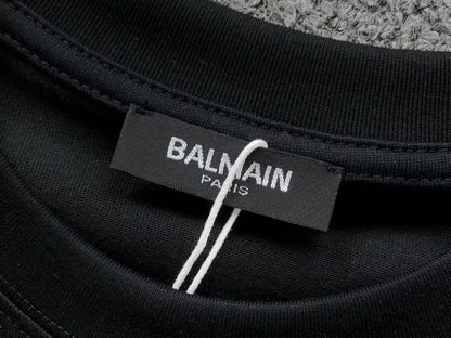 Camiseta Balmain Universe Graphic