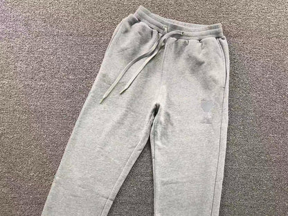 Calça Jogger AMI Paris Essential Moletom