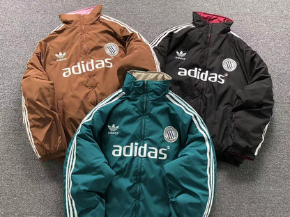 Jaqueta adidas Motorsport 2-Way Puff