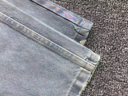 Calça Acne Studios Light Fade Jeans