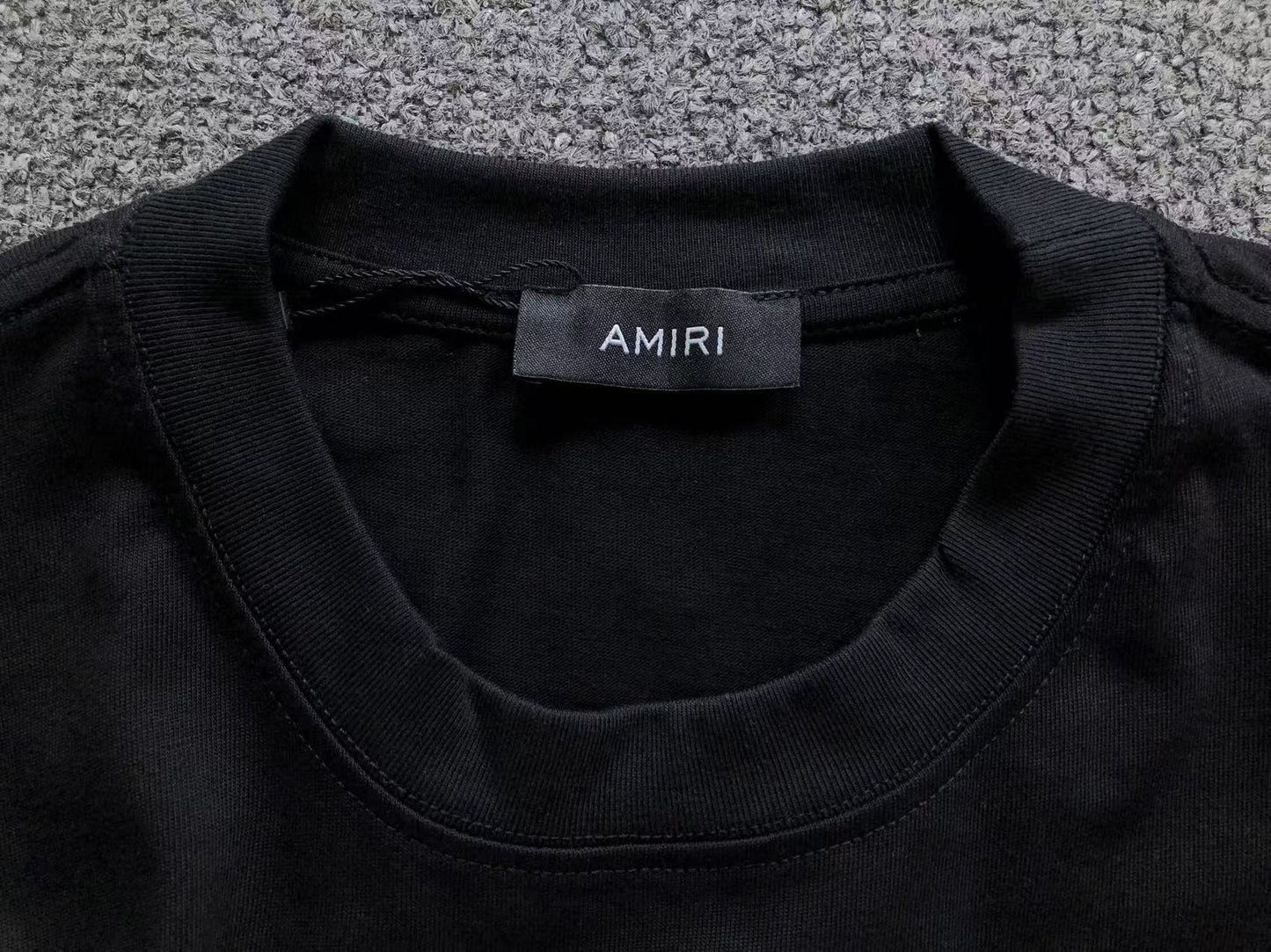 Camiseta AMIRI Sunset Horse