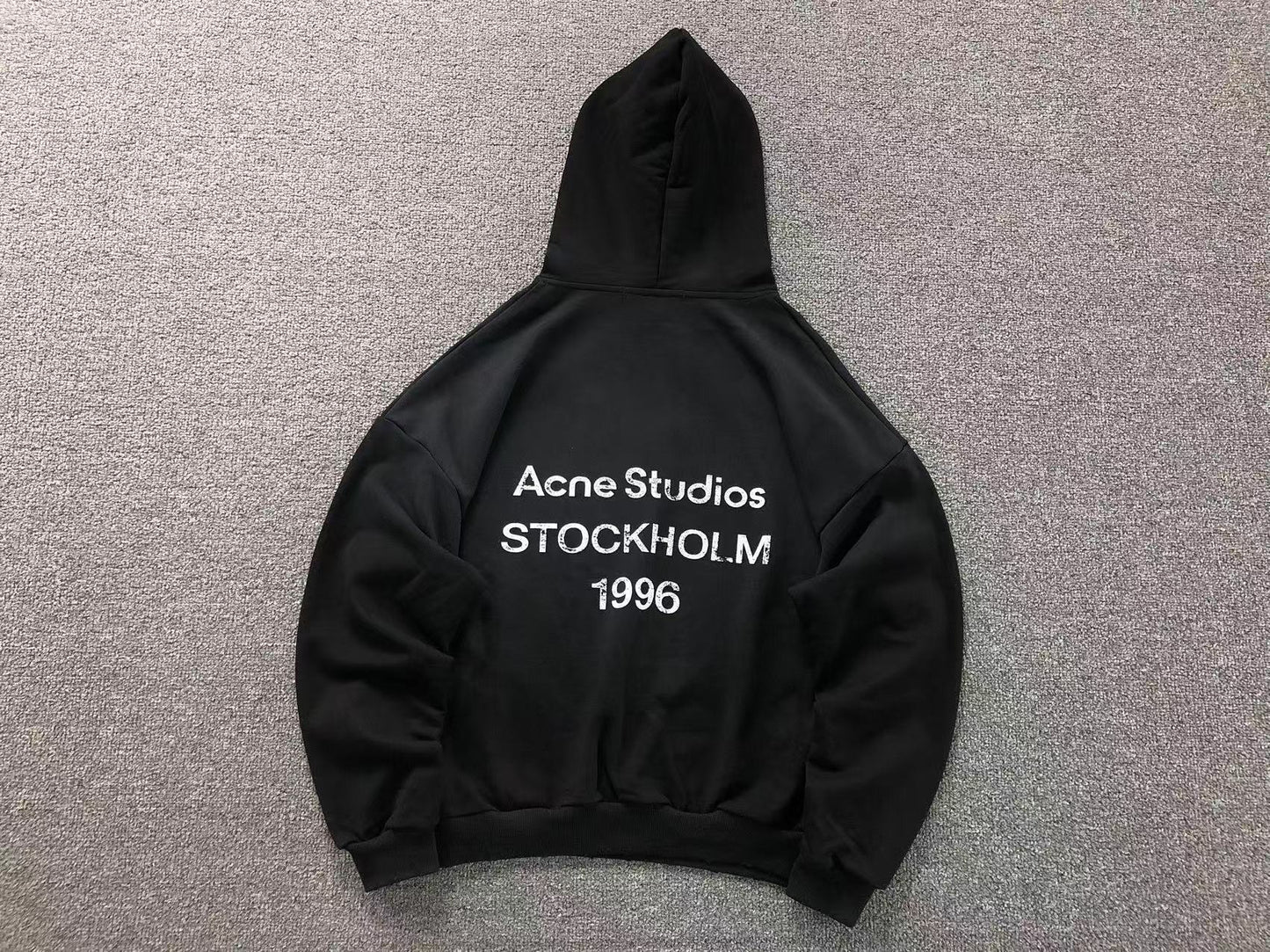 Moletom Acne Studios Clean Luxury